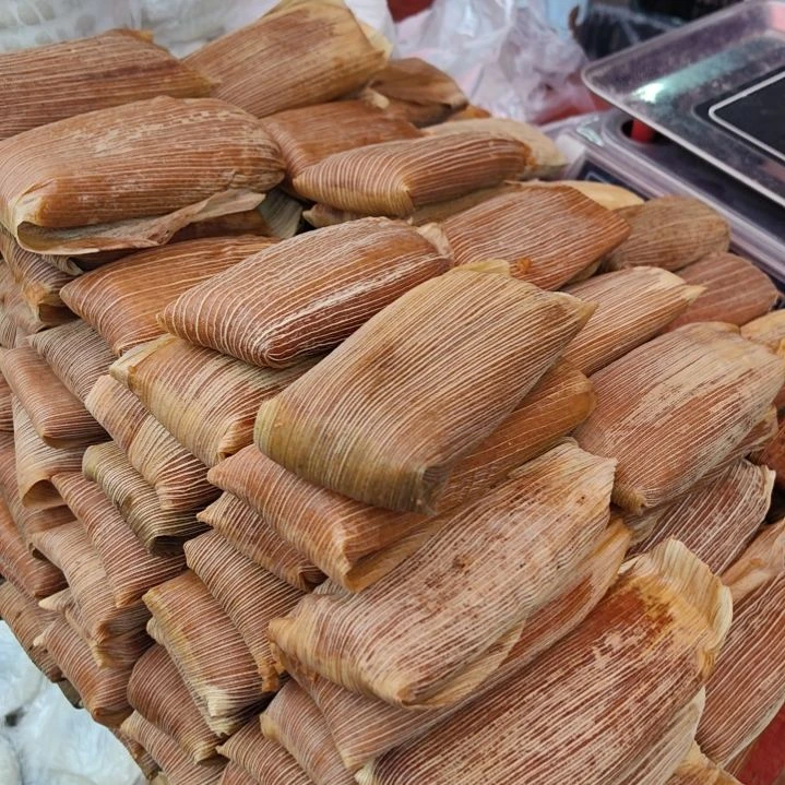 中国大陆化作包谷粑粑