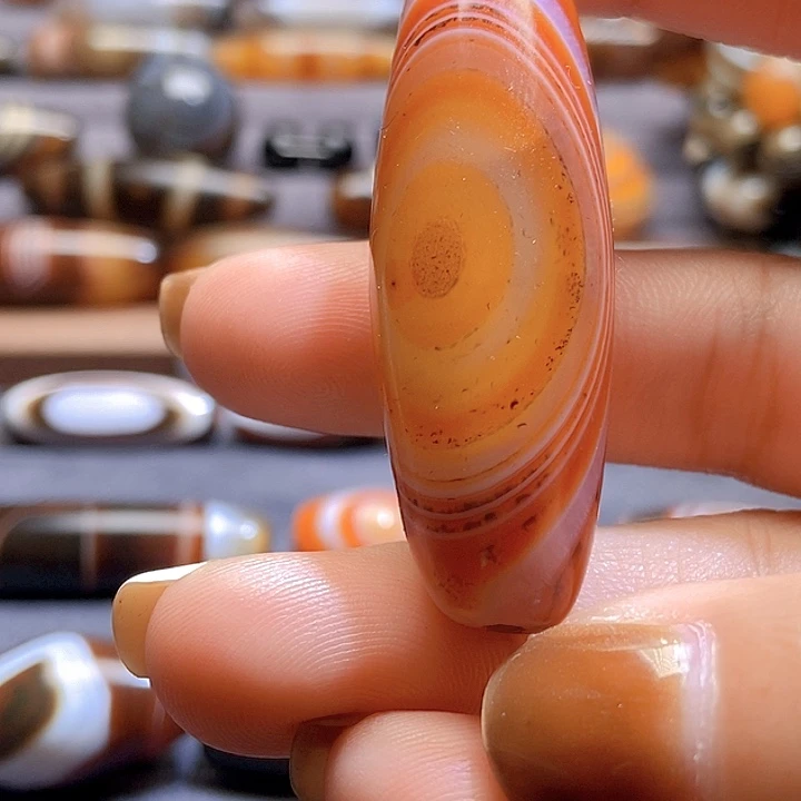 飞***龙玛瑙/玉髓未镶嵌吊坠(不含链)