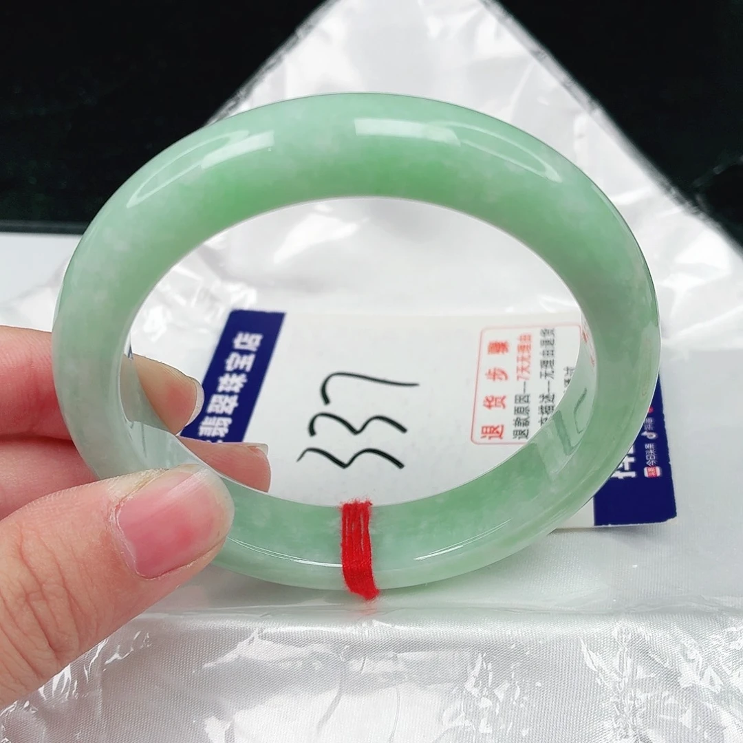 未镶嵌手镯翡翠翡翠