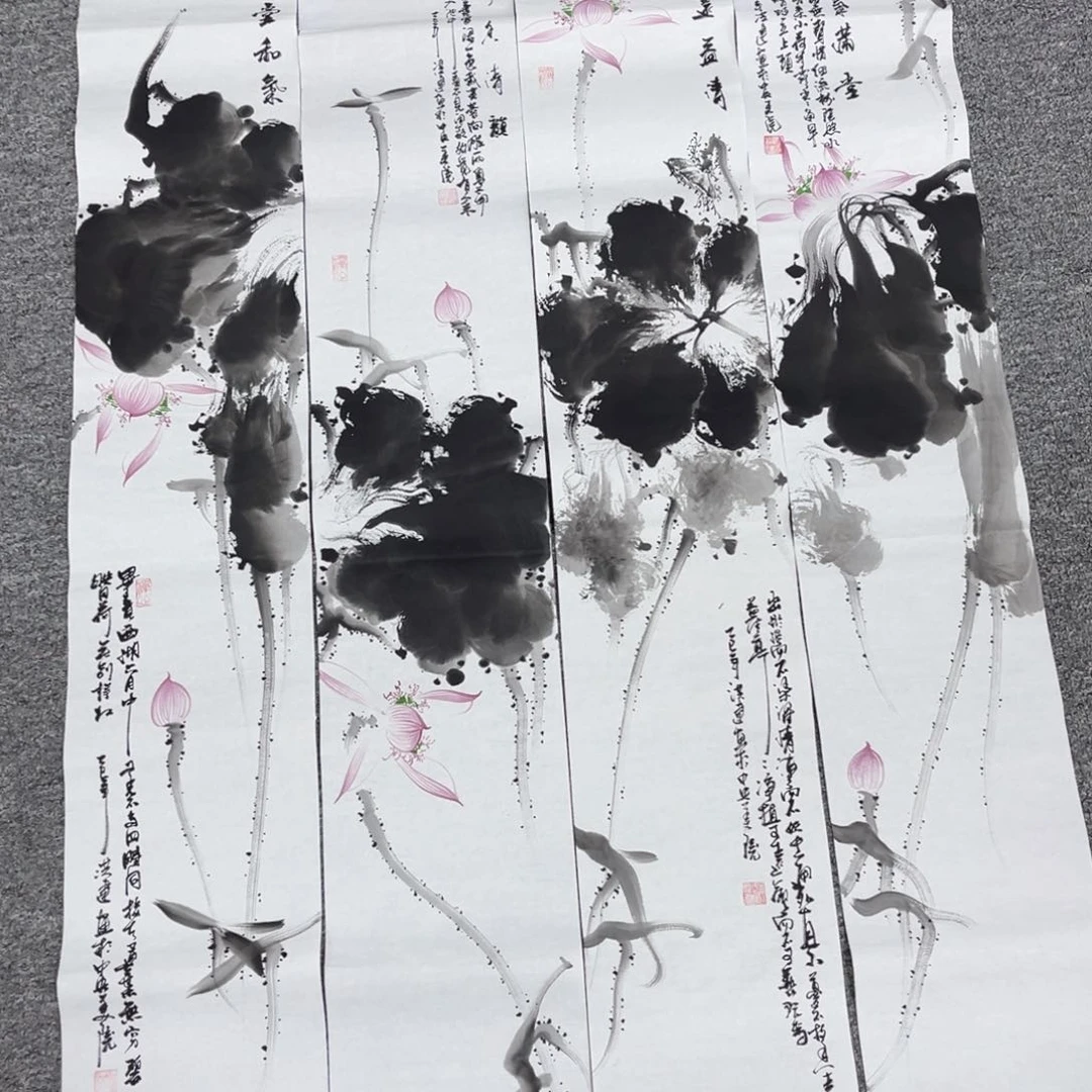 国画国画作品欣赏