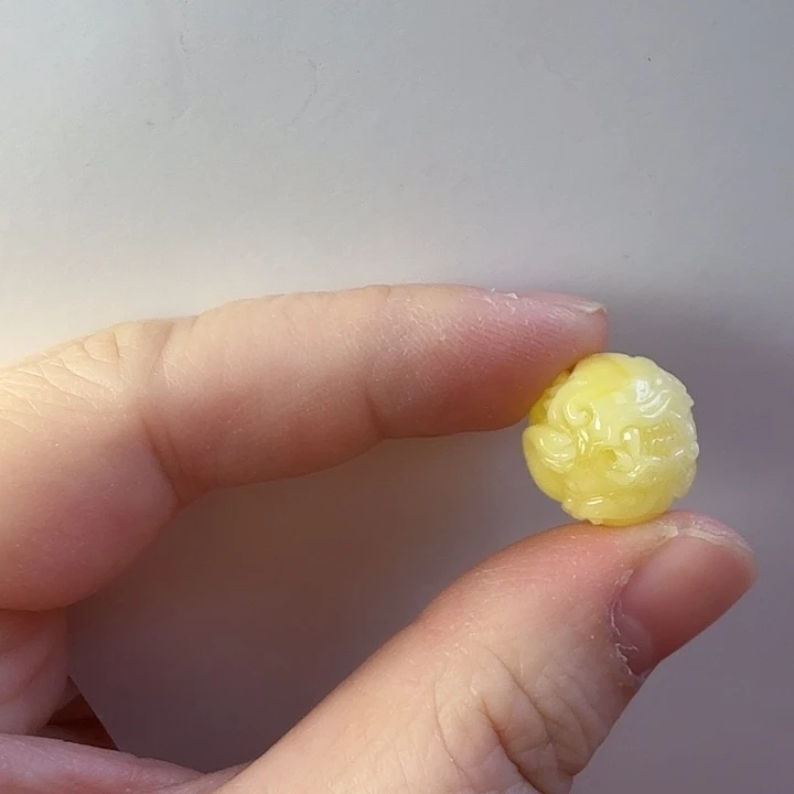 琥珀未镶嵌手链琥珀