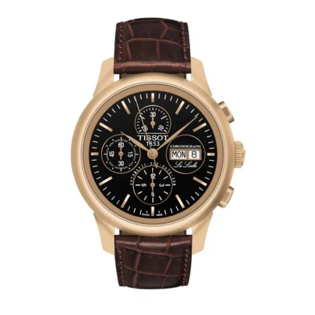 95新 Tissot/天梭 亚虎/经典系列/公价11700元/表径42.3
