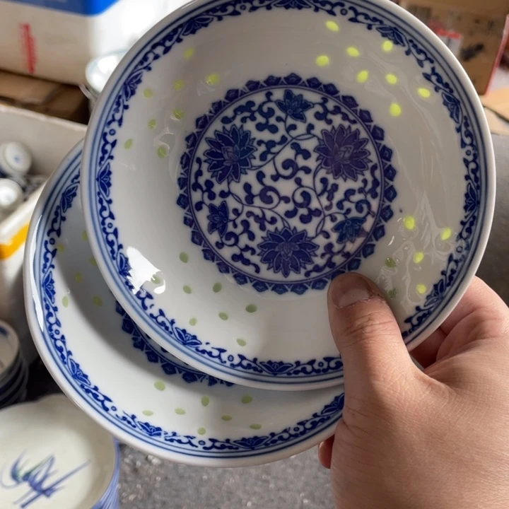 摆件景德镇陶瓷艺术品