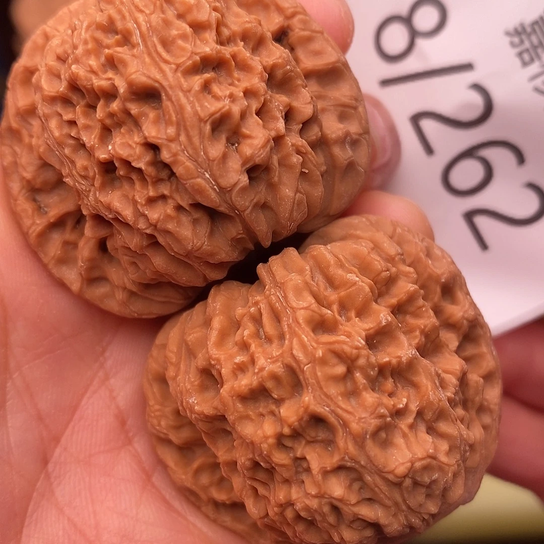 把件文玩核桃41南疆石
