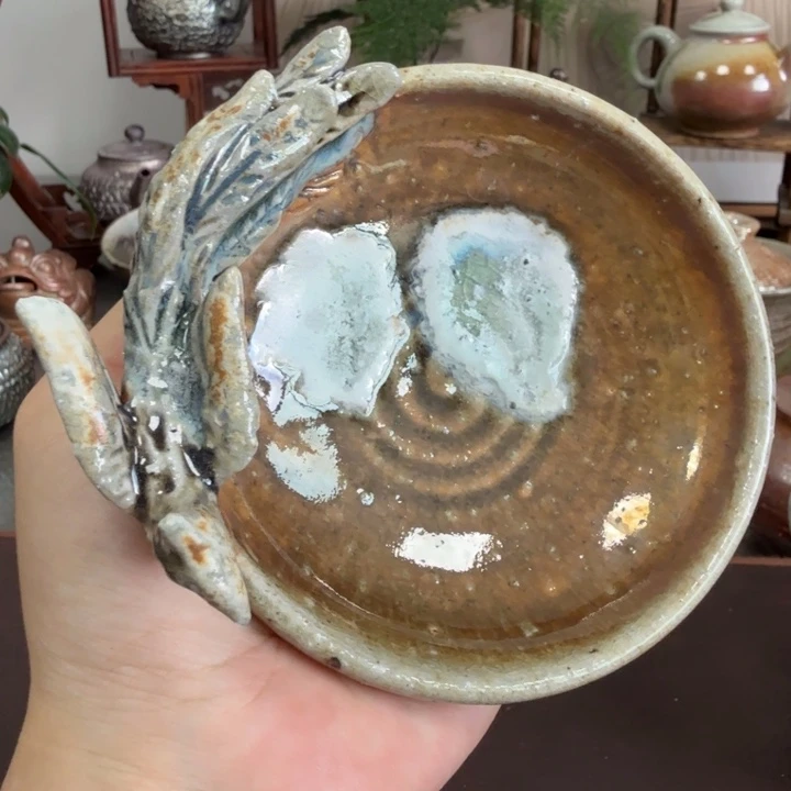 摆件柴烧福利新品多多