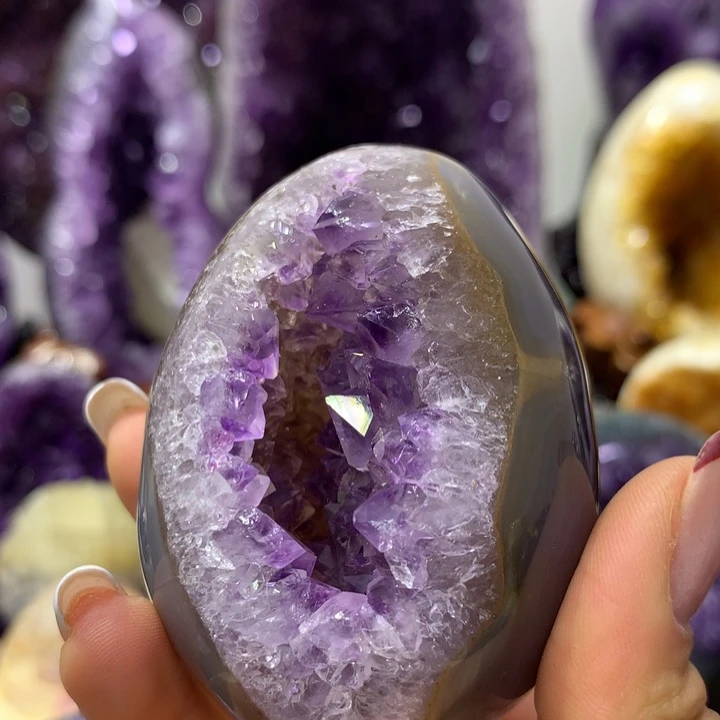 大型摆件（非配饰）未镶嵌水晶