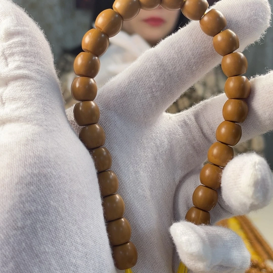 芝***吊坠猴头核桃原皮原色直