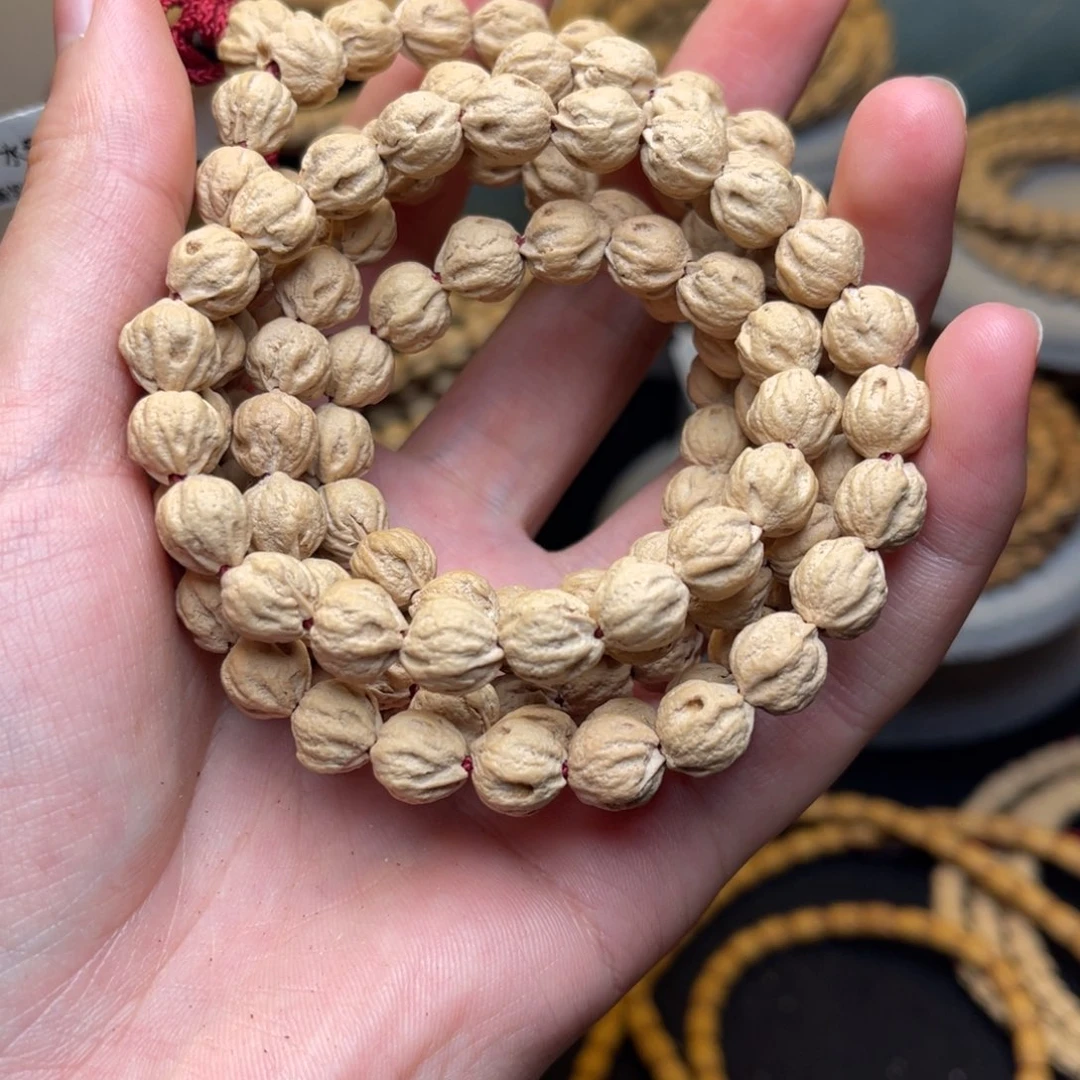 柏香籽/百香籽手串慢*