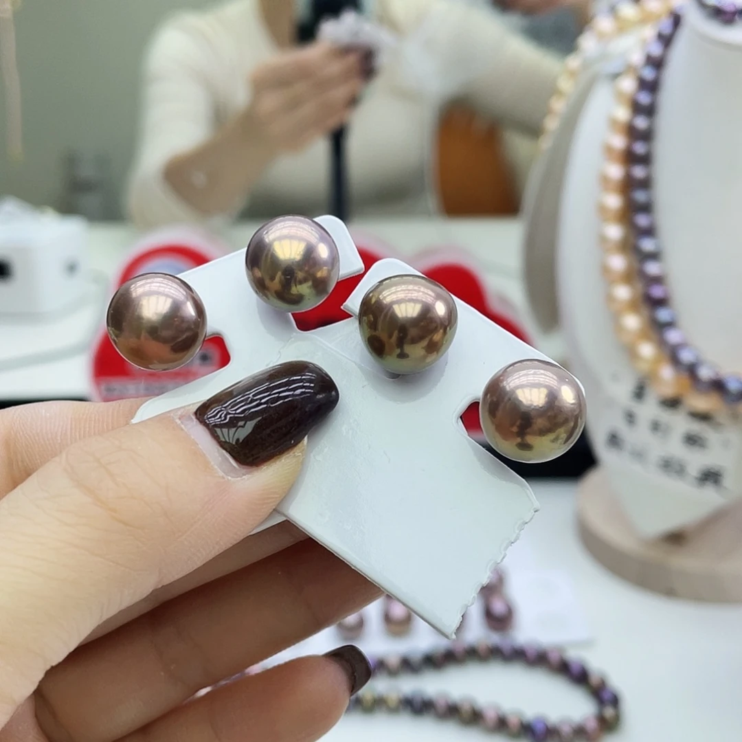 淡水珍珠戒指未镶嵌