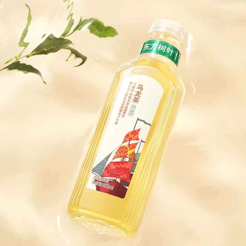 农夫东方树叶乌龙茶900mL/瓶