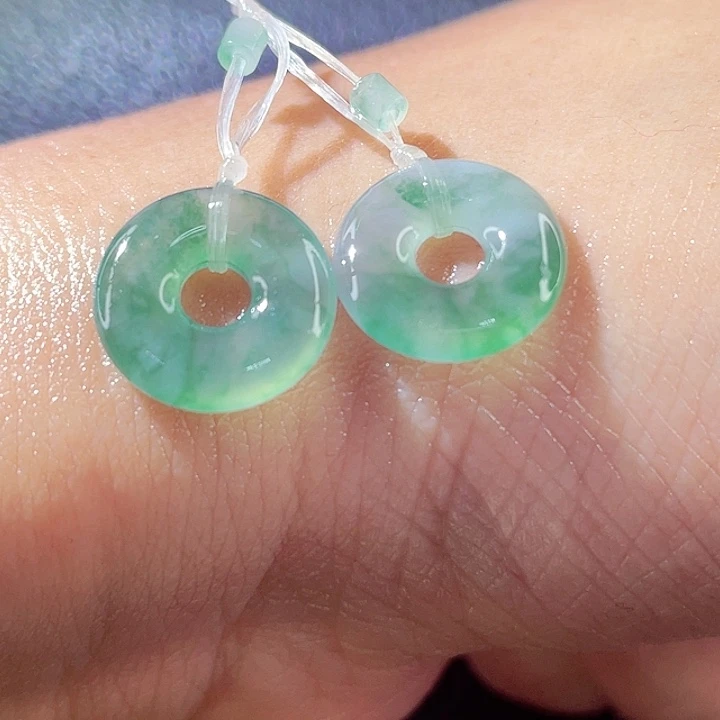 未镶嵌定制翡翠翡翠