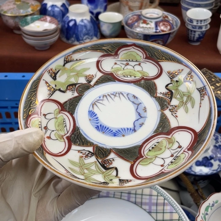 陶他家瓷器真美…开播了