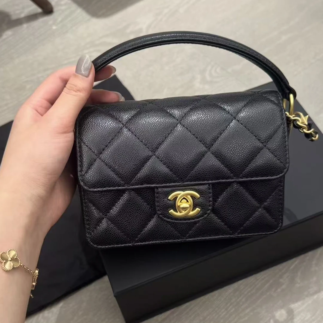 99新 Chanel/香奈儿 25年/磊6