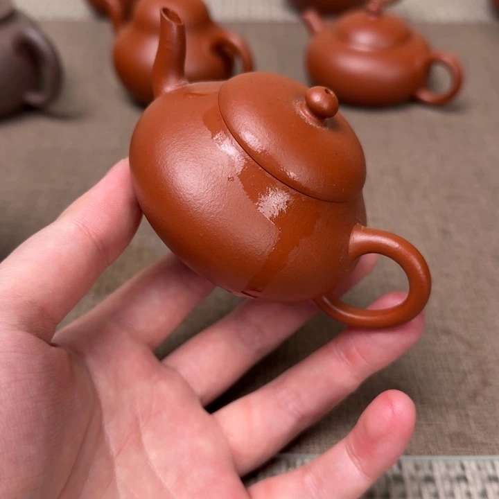 紫砂茶壶小品紫砂壶
