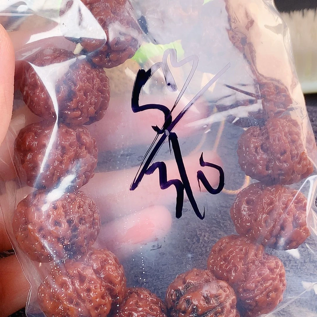 观***海吊坠金刚菩提05————-