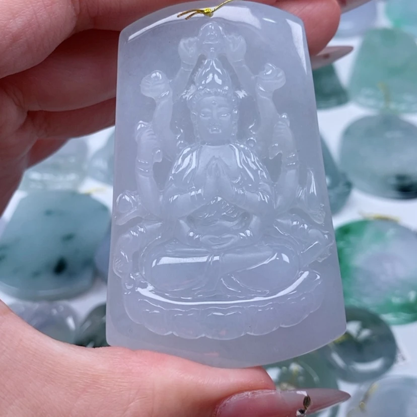 【闪购商品】颈饰未镶嵌翡翠