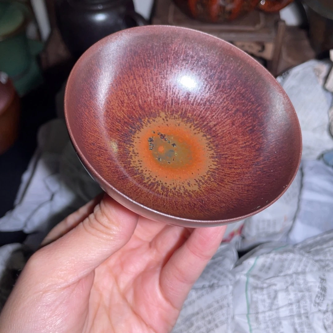 茶盏建盏直播间链接