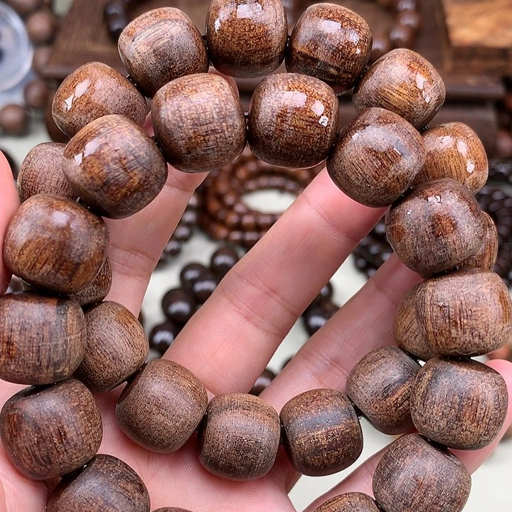 【闪购商品】贡木其他巴贡黑底龙鳞火焰纹15*16粗磨发其中一