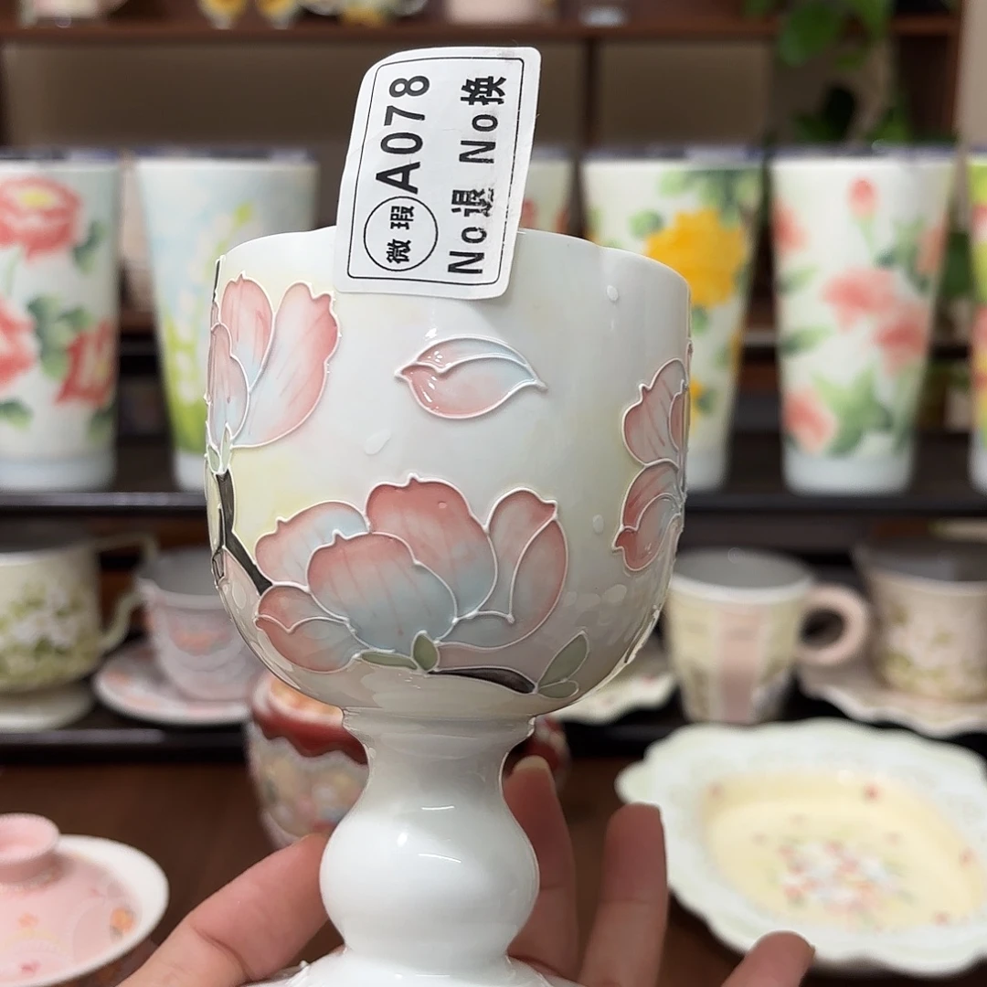 景德镇原创手绘陶瓷