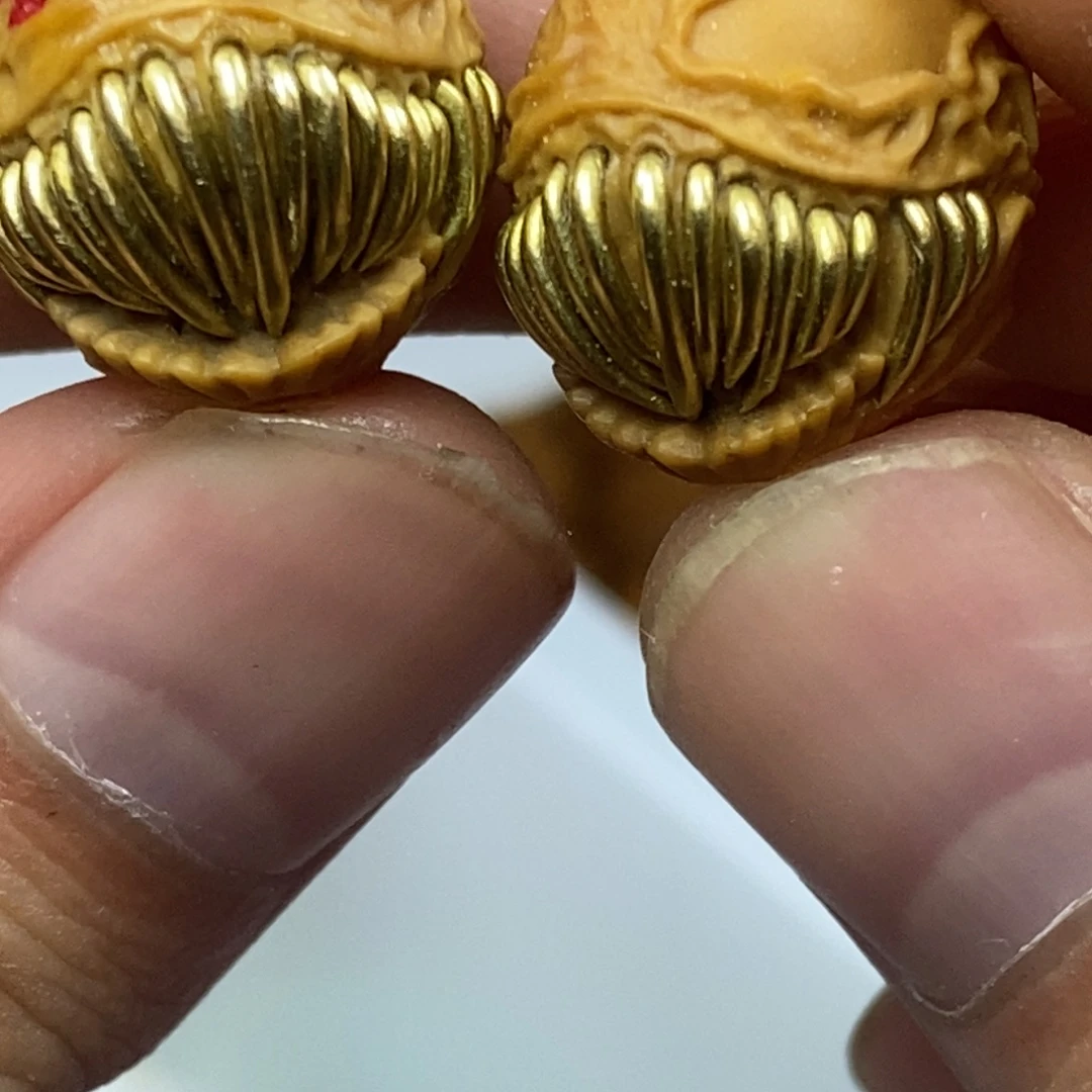 猴头核桃吊坠重工毒液