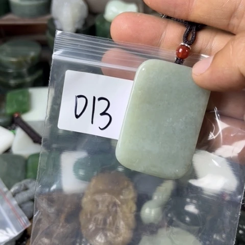 和田玉未镶嵌珠宝半成品