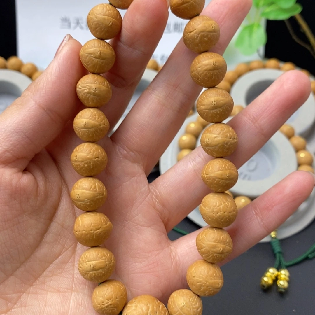 凤眼菩提吊坠12.5串串