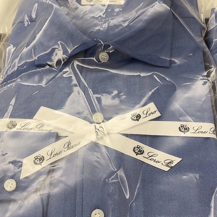 子***星LP羊绒衬衫L特价款