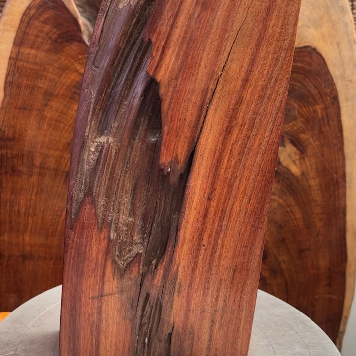 十***年大叶紫檀（黑酸枝木类）