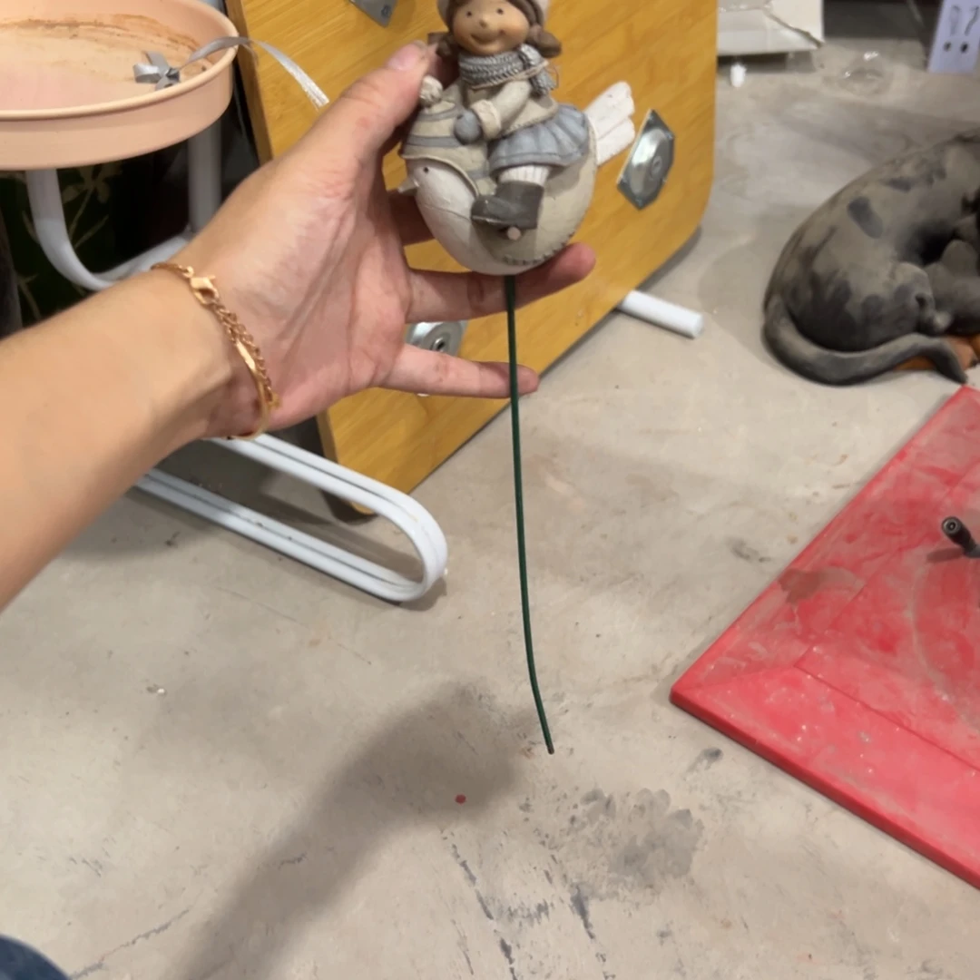 李****瓷片工艺品默认微瑕看好再拍不退不换
