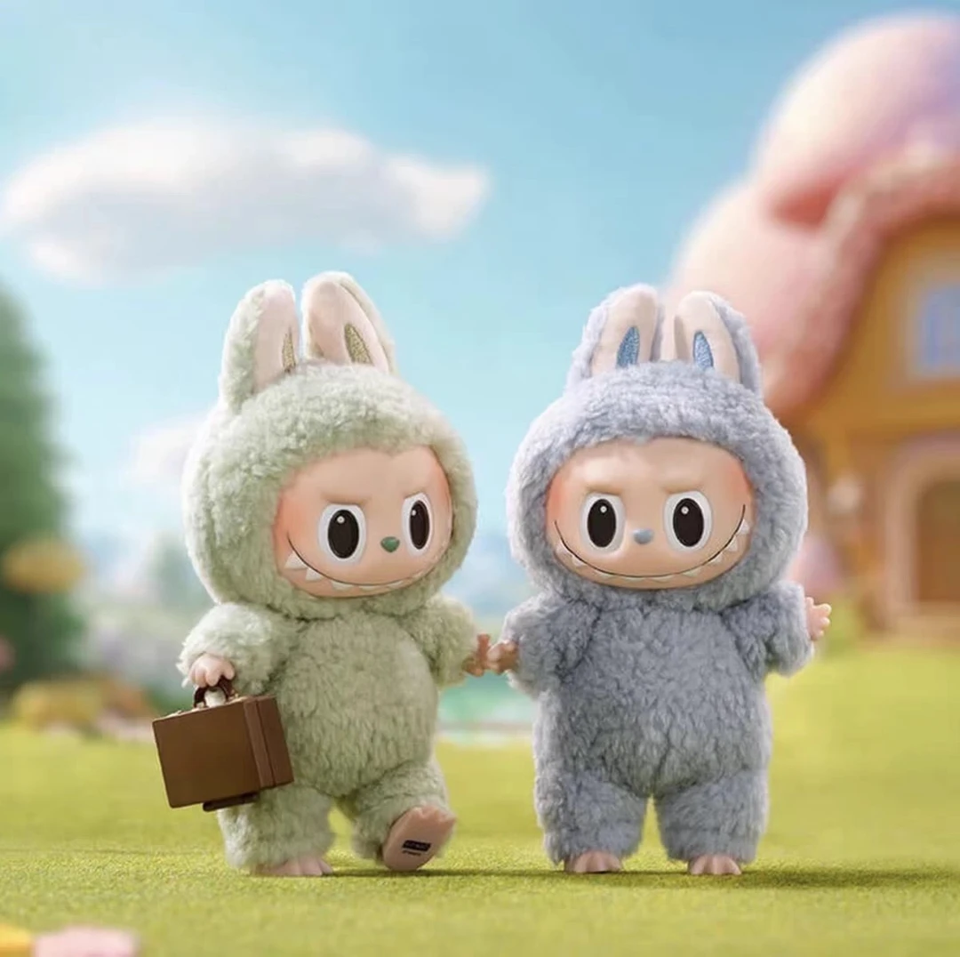 1.0搪胶拉布拉多玩偶海外仓