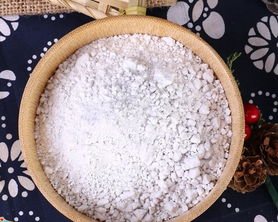 【红薯淀粉】湘西农家纯红薯淀粉