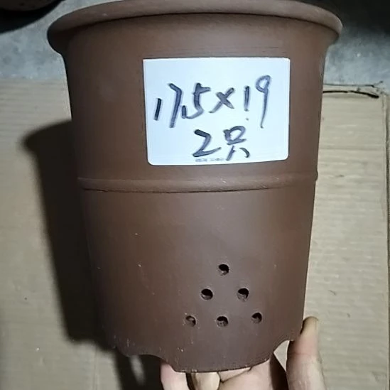 紫砂腰缠万贯两个