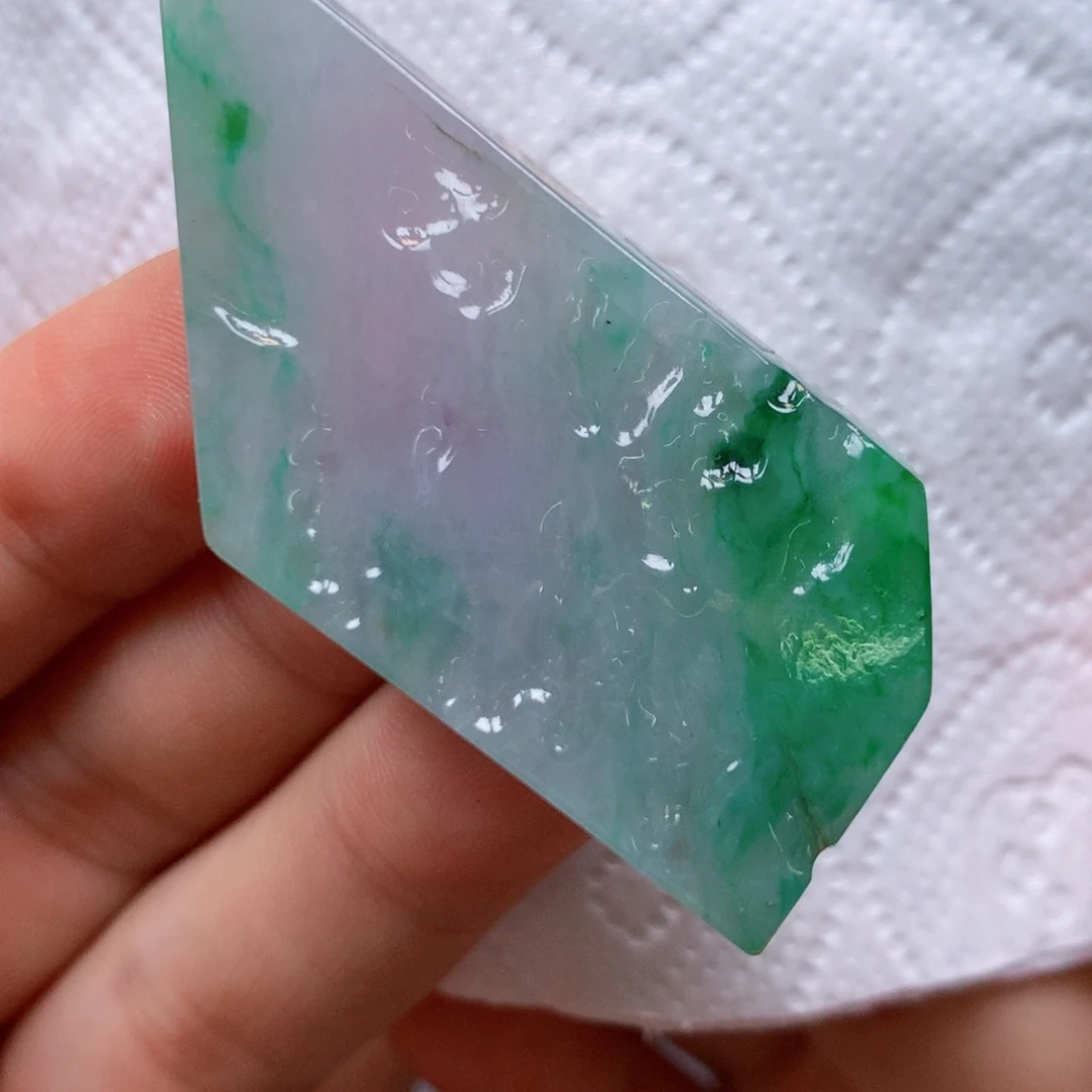 【闪购商品】翡翠吊坠(不含链)未镶嵌