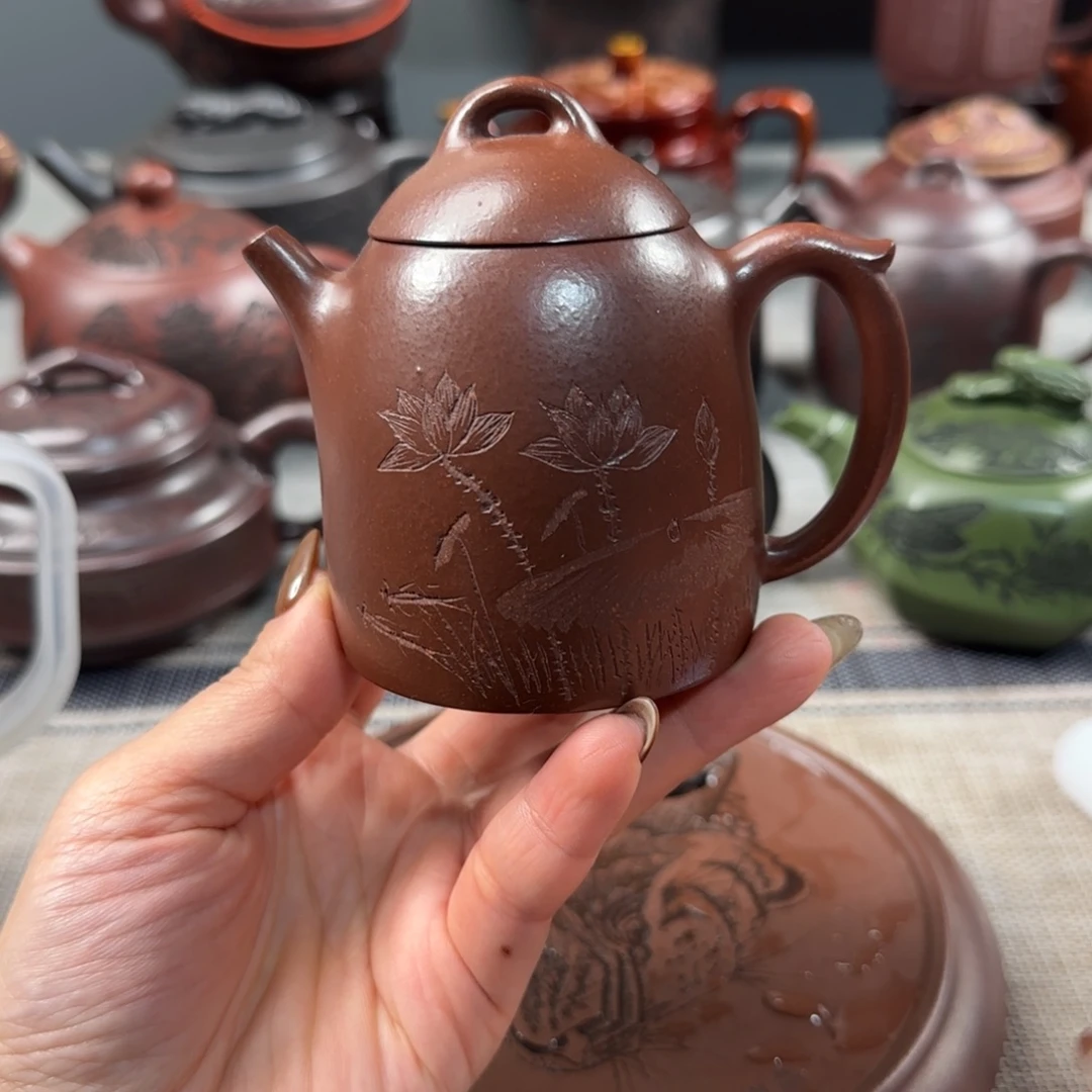 紫砂茶壶紫砂紫砂