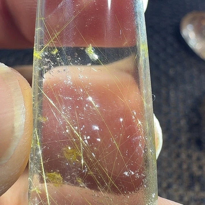 无***为未镶嵌发晶颈饰你