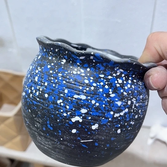 陶瓷外贸尾货多肉绿植陶瓷花盆