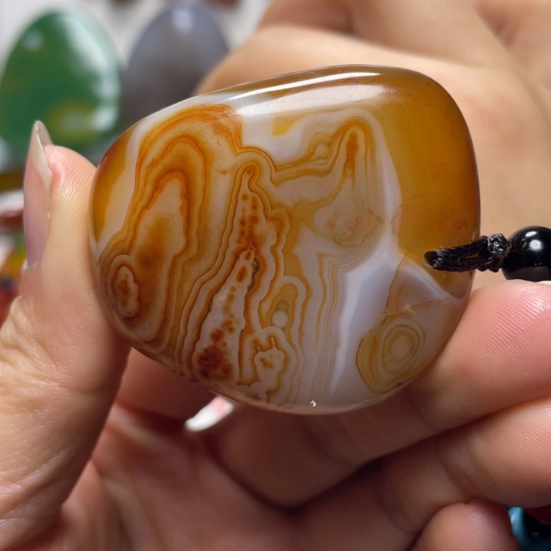 【闪购商品】未镶嵌玛瑙/玉髓珠宝奇石