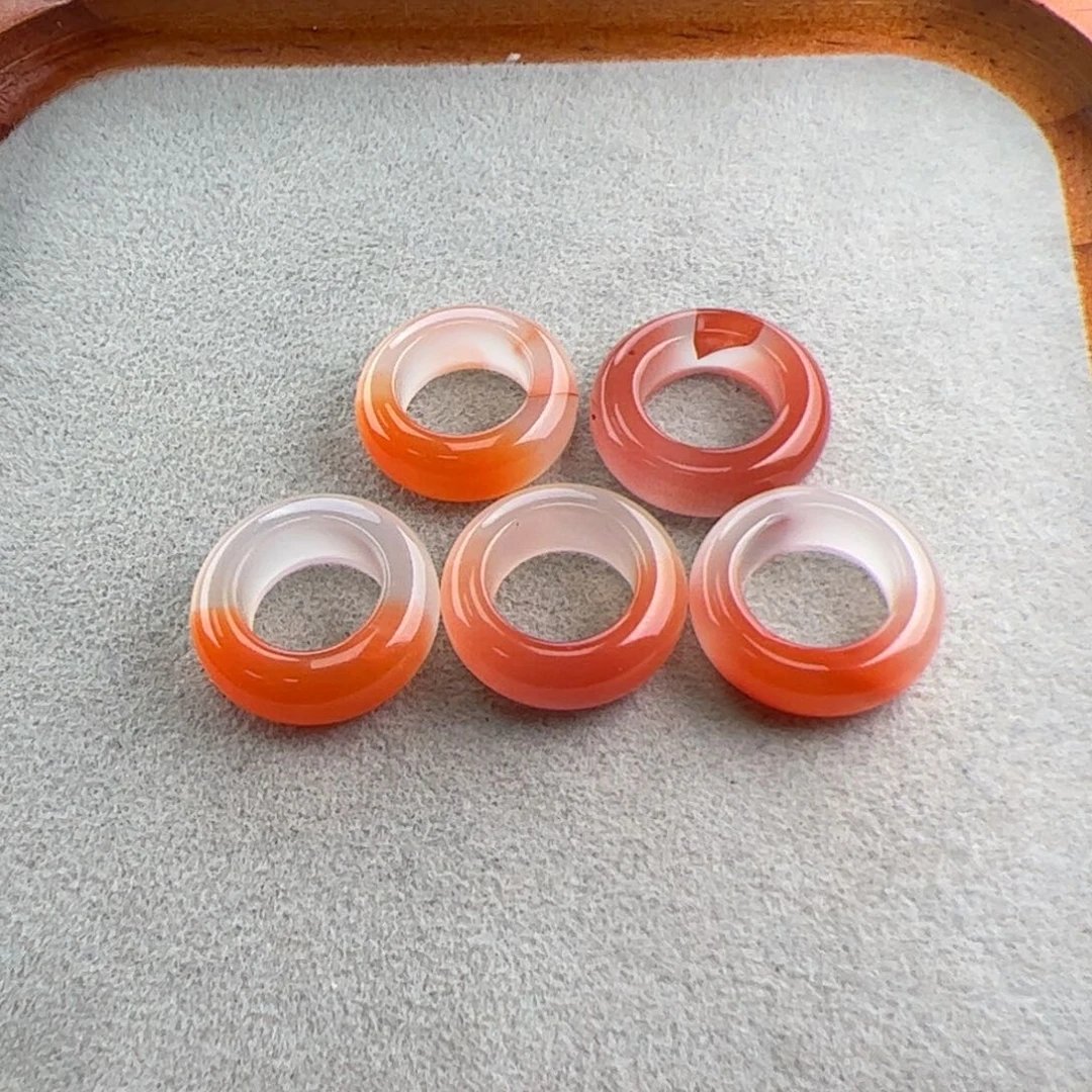 南红玛瑙（跑环10+发一个）未镶嵌