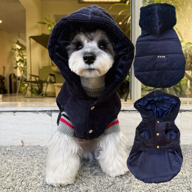 【直播间】狗狗衣服冬季保暖外套【三】