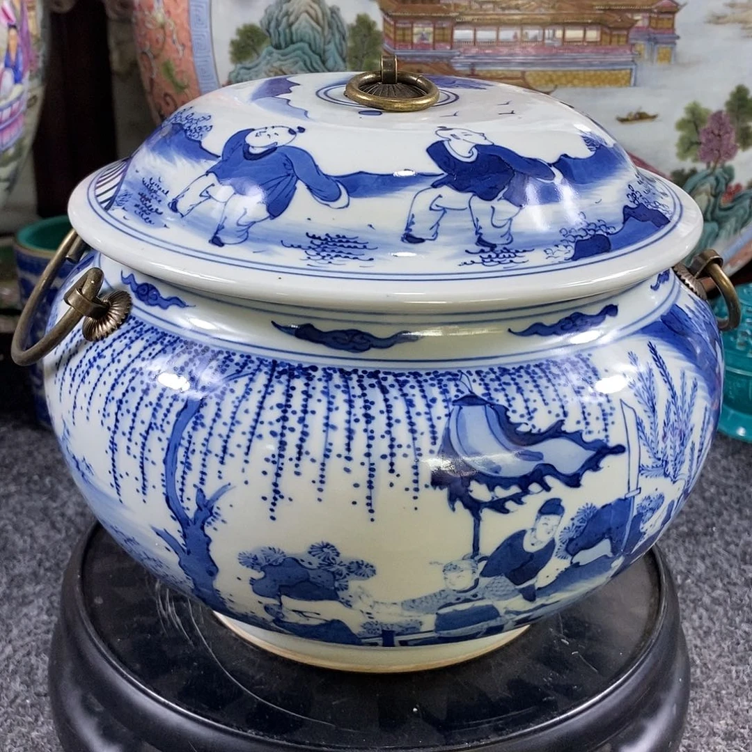 陶其他手工手绘陶瓷摆件工艺品