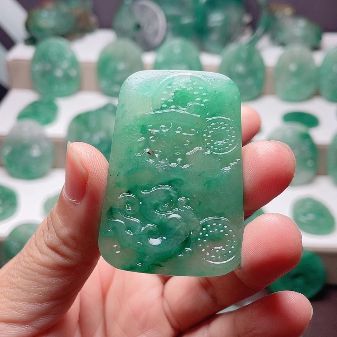 未镶嵌手链石英质玉