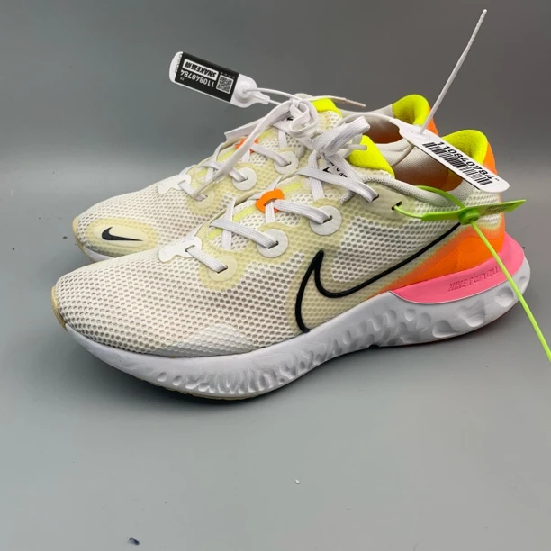 45码290二手正品 耐克Nike Renew Run 运动跑鞋 缓震耐磨潮鞋 699