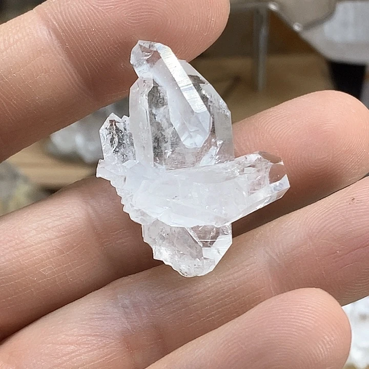 水晶珠宝半成品未镶嵌路*师