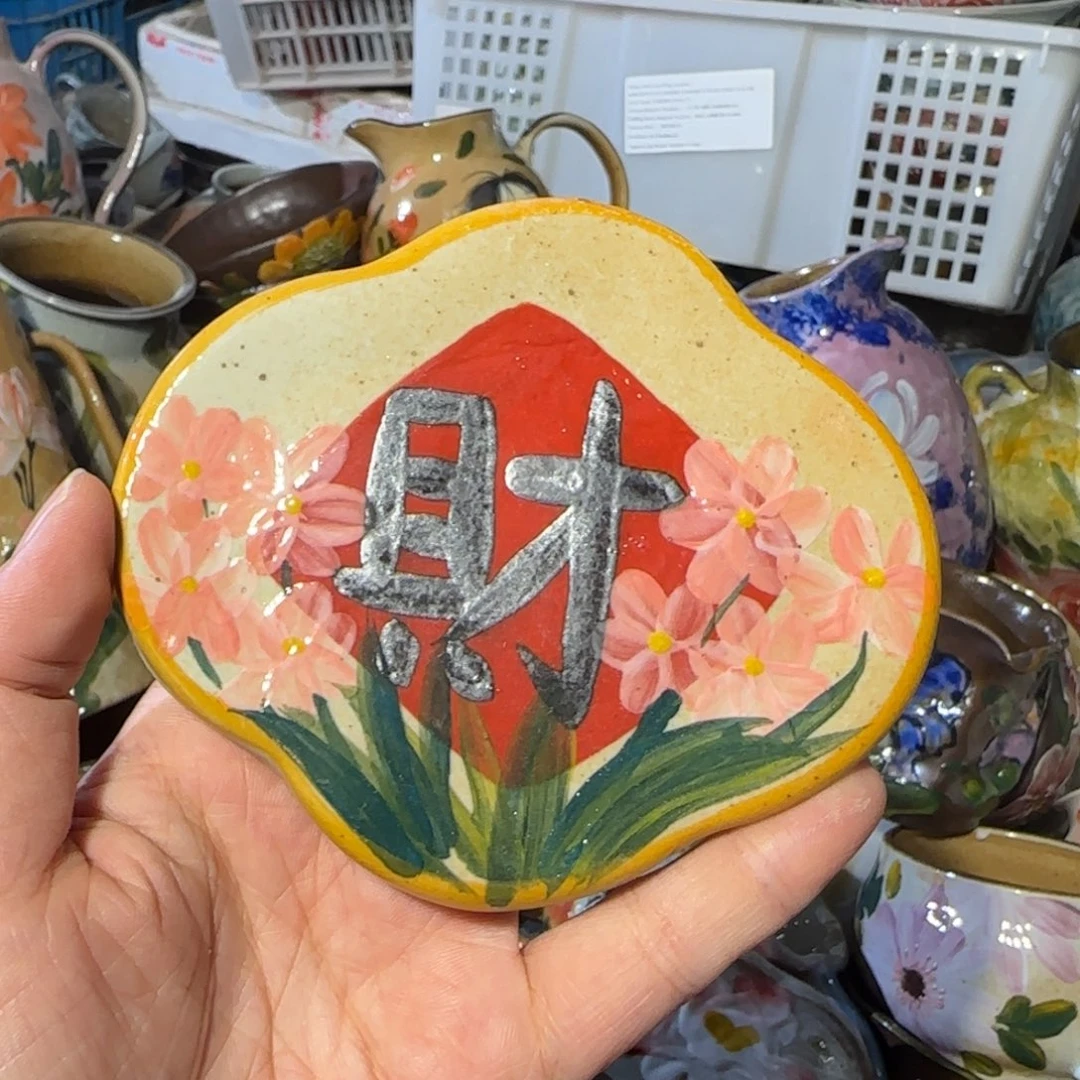 景德镇釉下彩陶瓷正品9