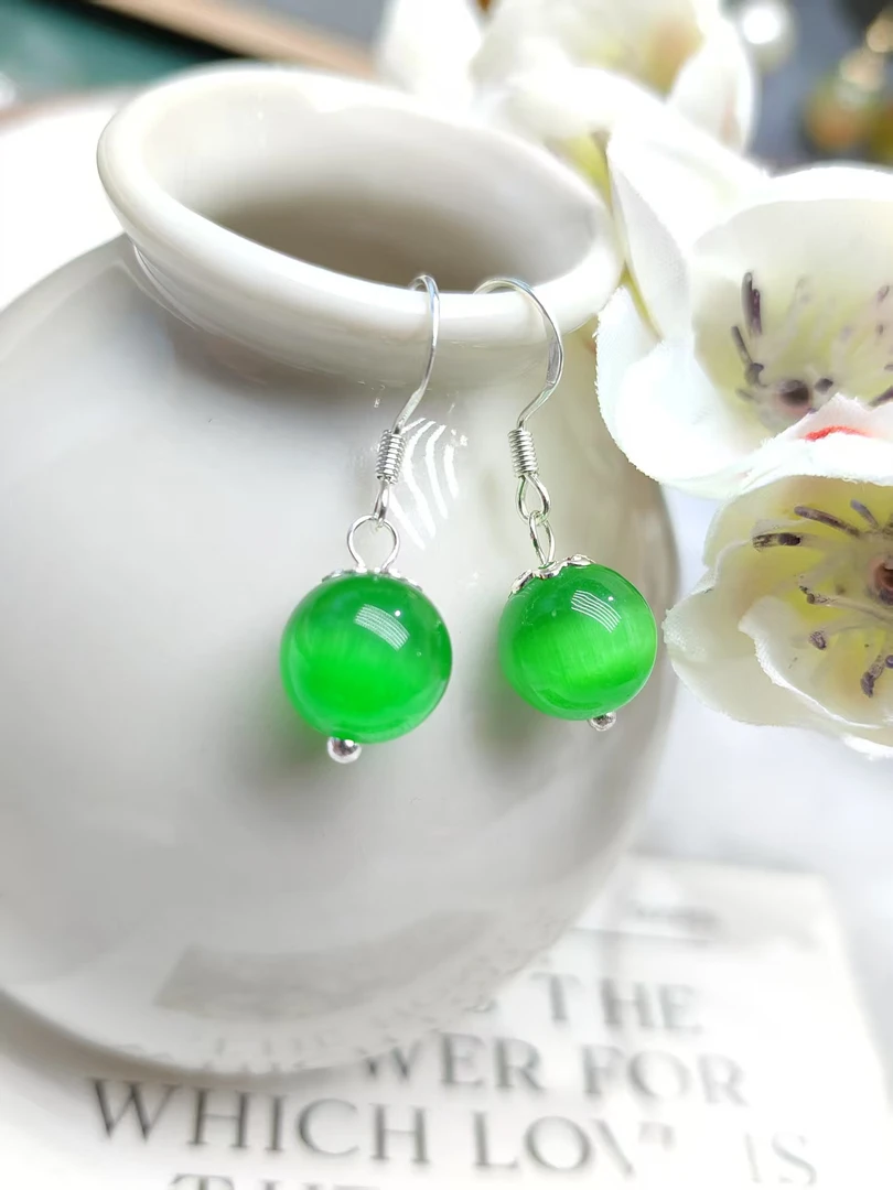 时尚简约耳饰A112