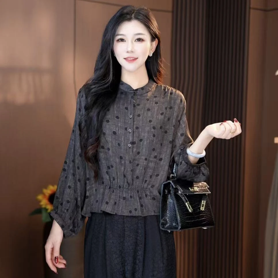 5113-41新款女士小衫