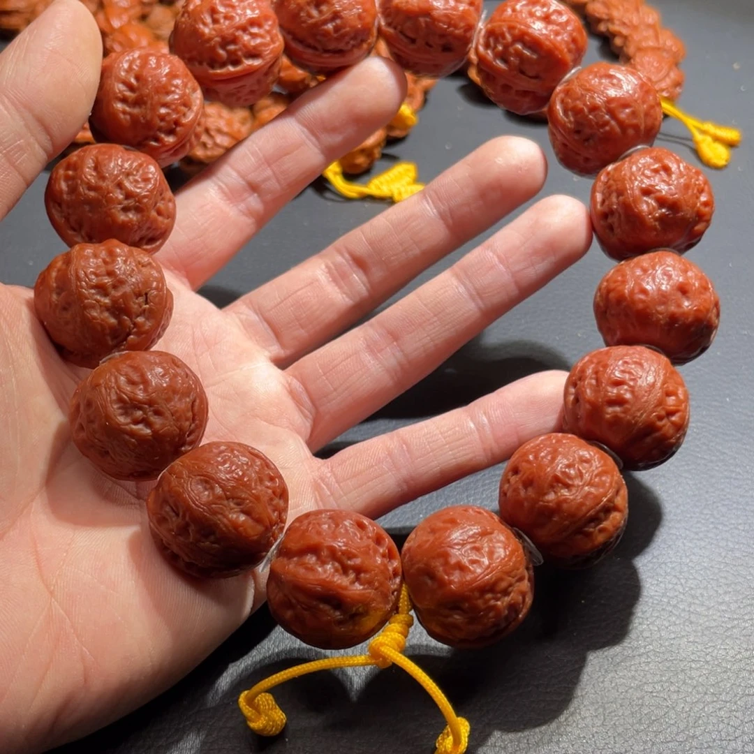 手串文玩核桃核桃