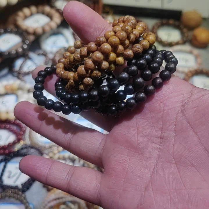 菩提根/象牙果吊坠