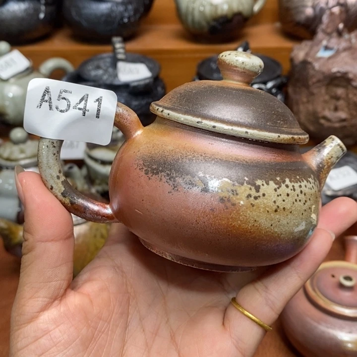 其他柴烧茶器福利微瑕