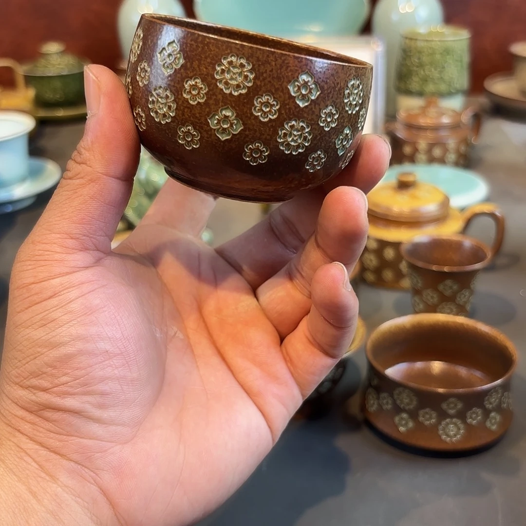 瓷片龙泉青瓷龙泉青瓷
